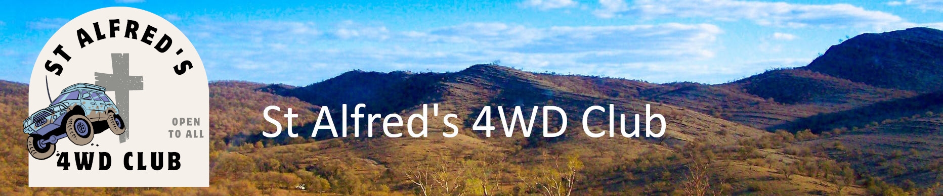 St Alfreds 4WD Club